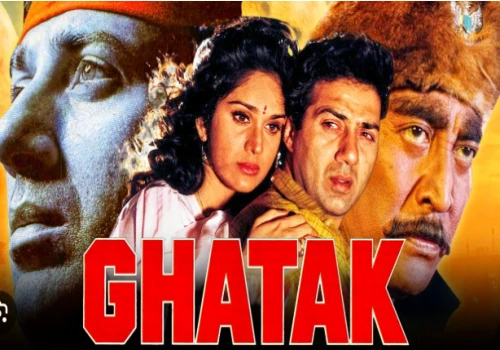 Sunny Deol's 1996 Cult Classic Ghatak to Re-Release in Theatres on March 21